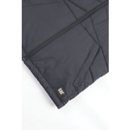 CAT Essentials Body Warmer Black 2X Large 50-52" Chest