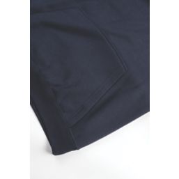 CAT Essentials Hooded Sweatshirt Navy Medium 38-41" Chest