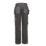 Site Coppell Holster Pocket Trousers Black/Grey 30" W 32" L