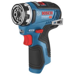 Bosch GSR 12V-35 FC 12V Li-Ion CoolPack Brushless Cordless Drill Driver with FlexiClick GFA 12-H - Bare