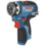 Bosch GSR 12V-35 FC 12V Li-Ion CoolPack Brushless Cordless Drill Driver with FlexiClick GFA 12-H - Bare