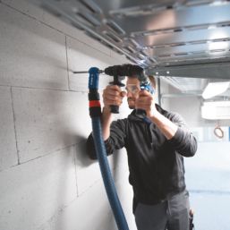 Bosch GSR 12V-35 FC 12V Li-Ion CoolPack Brushless Cordless Drill Driver with FlexiClick GFA 12-H - Bare