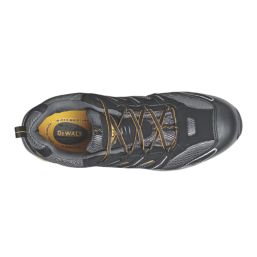 DEWALT Cutter Size 11  Grey/Black   Steel Toe Cap Safety Trainers