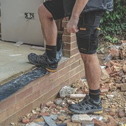 DEWALT Cutter Size 11  Grey/Black   Steel Toe Cap Safety Trainers