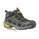 DEWALT Cutter Size 11  Grey/Black   Steel Toe Cap Safety Trainers