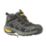 DEWALT Cutter Size 11  Grey/Black   Steel Toe Cap Safety Trainers