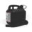 Hilka Pro-Craft Plastic Fuel Can Black 5Ltr