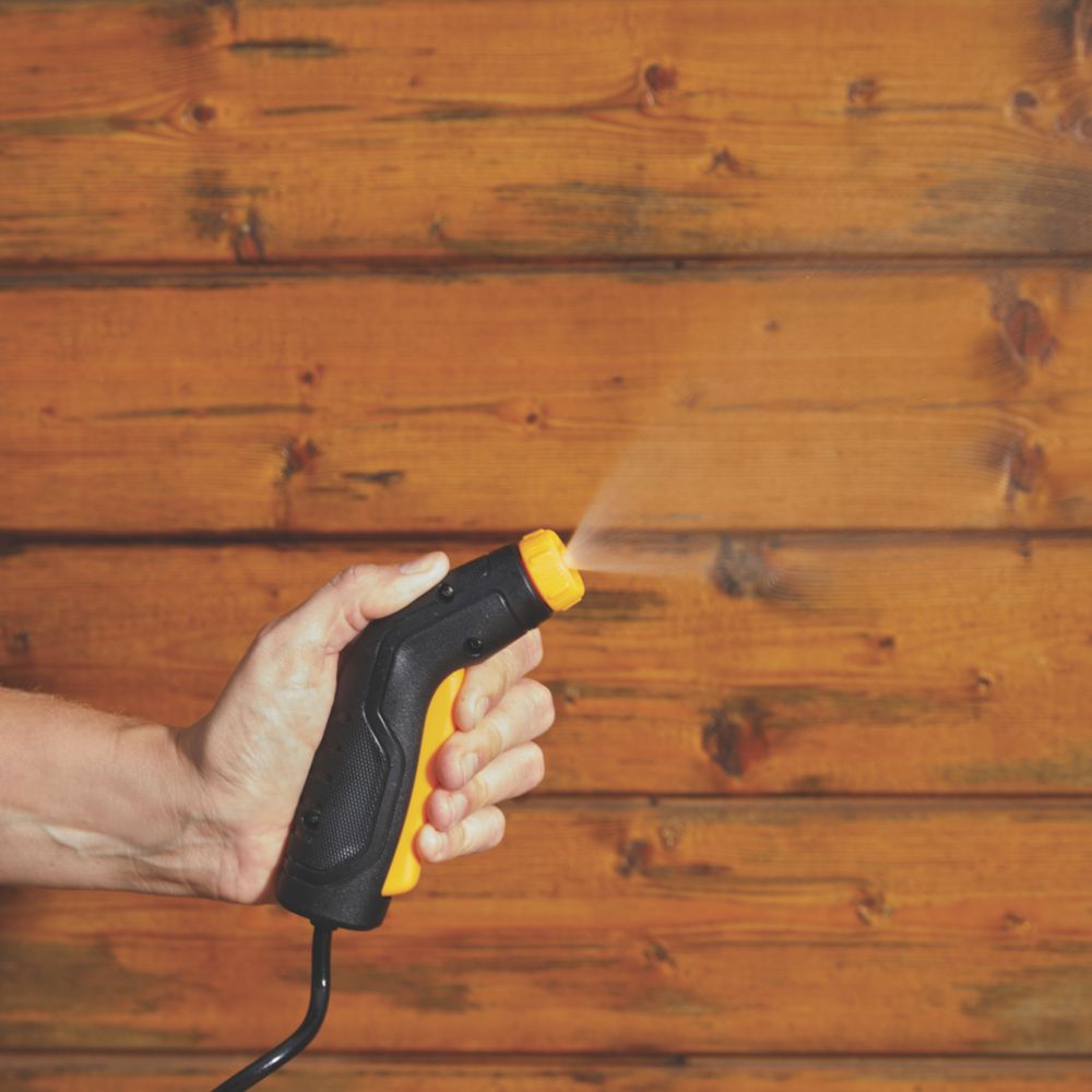 Titan TTG1232PRW 7bar 12V 1 x 2Ah Li-Ion Cordless Pressure Washer