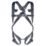 Delta Plus HAR22 Fall Arrest Harness XL/XXL
