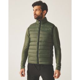 Regatta Marizion Bodywarmer Olive Night Large 46.4" Chest