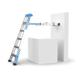 Zarges MultiMaster 5 Aluminium 2.88m Combination Ladder