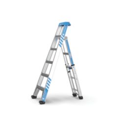 Zarges MultiMaster 5 Aluminium 2.88m Combination Ladder