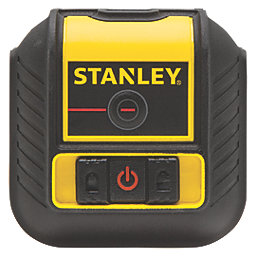 Stanley Cross90 Red Self-Levelling Cross-Line Laser Level