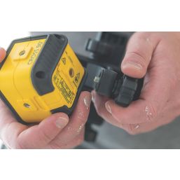 Stanley Cross90 Red Self-Levelling Cross-Line Laser Level