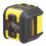 Stanley Cross90 Red Self-Levelling Cross-Line Laser Level