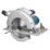 Erbauer ECS2000 2000W 235mm  Electric Circular Saw 220-240V