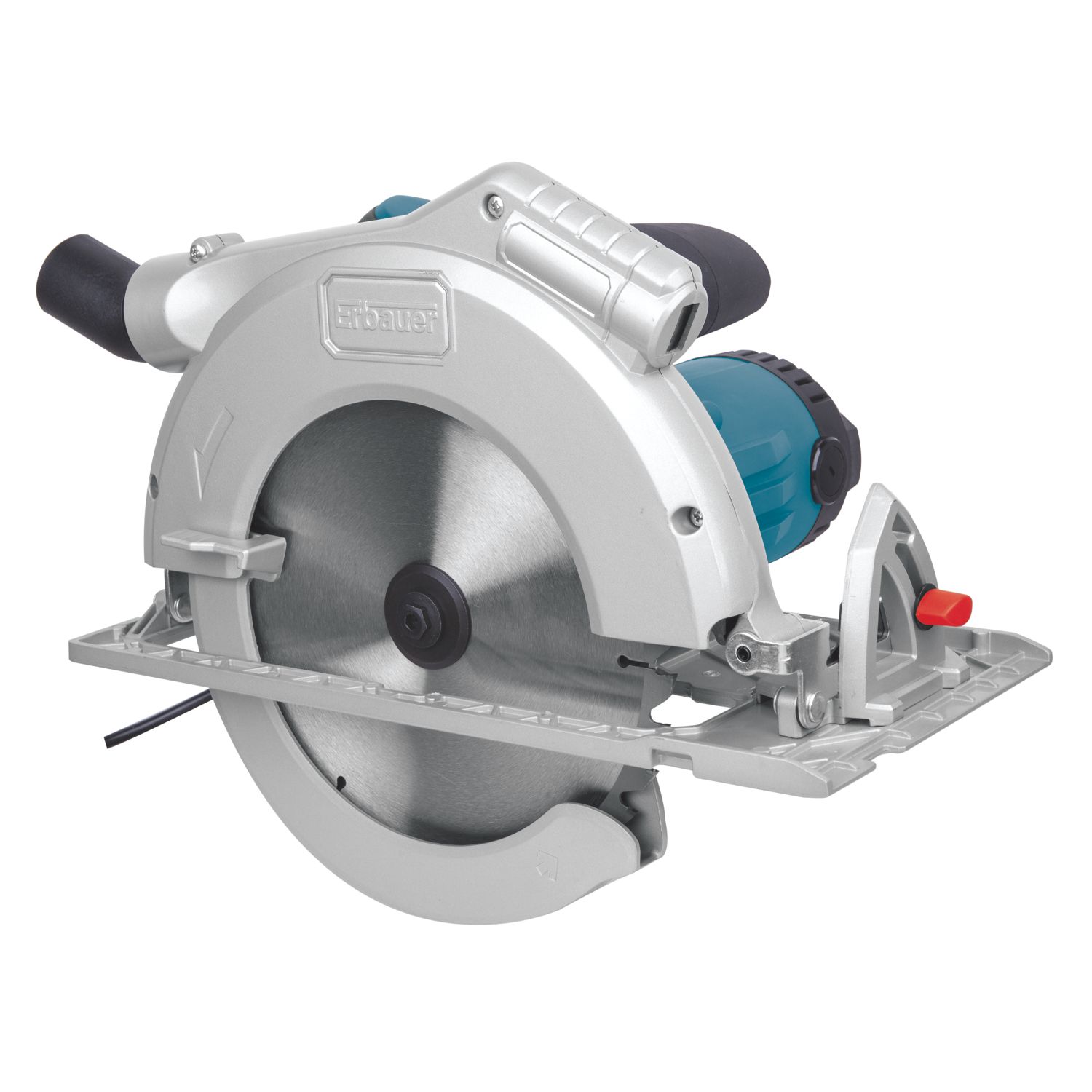 Erbauer ECS2000 2000W 235mm Electric Circular Saw 220-240V (715FX)