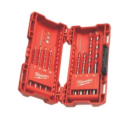 Milwaukee masonry deals drill bit set