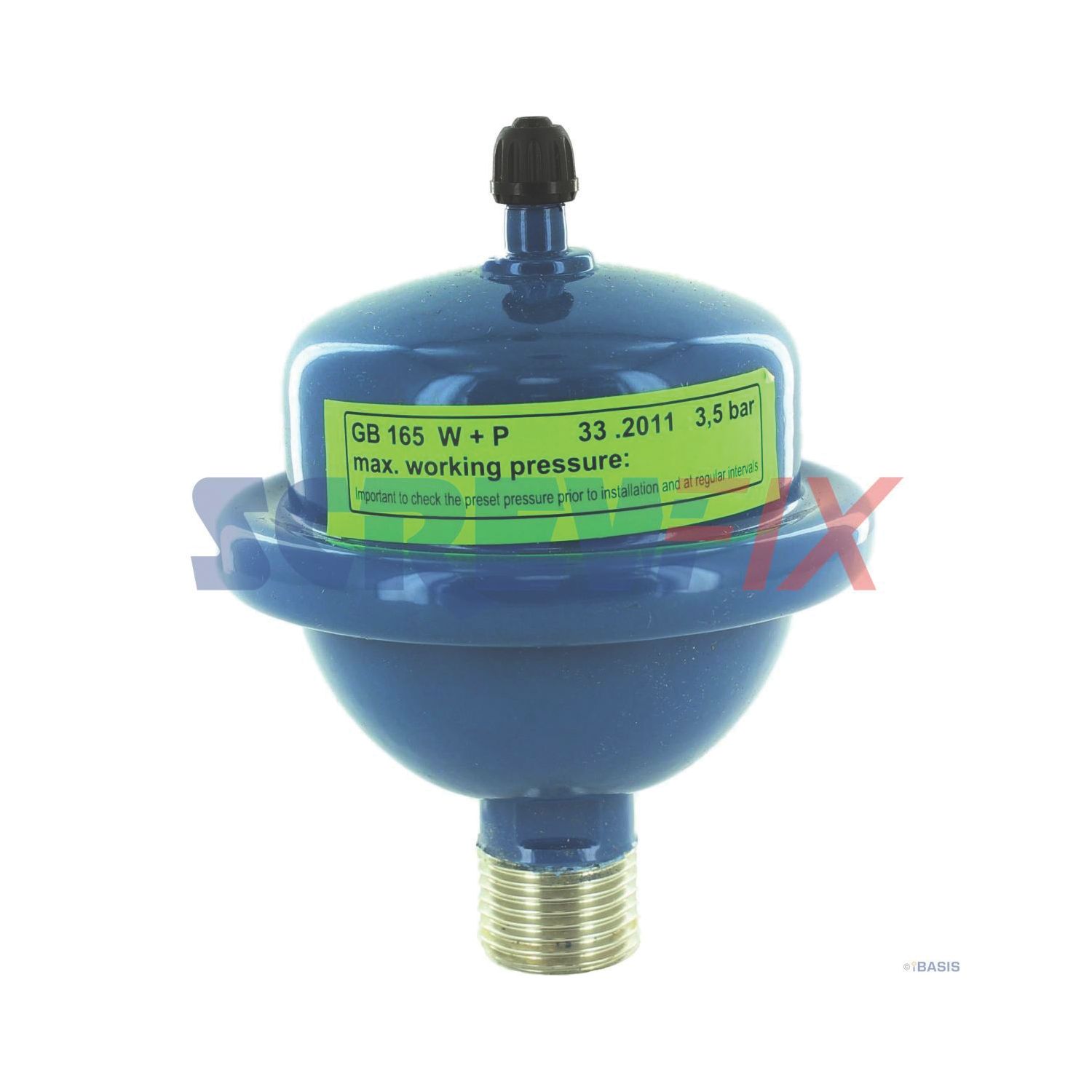 Worcester Bosch 87161425030 MINI EXPANSION VESSEL - HA50 (715GW)