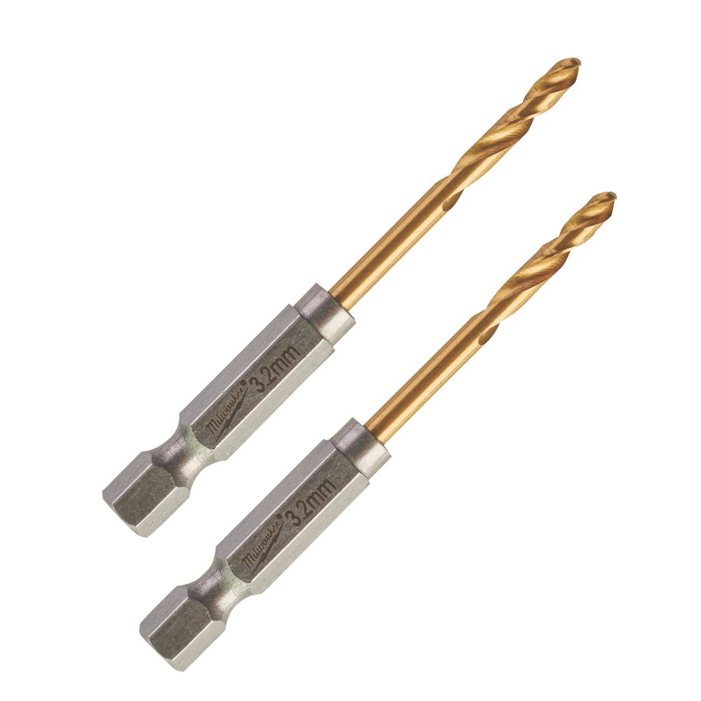 Long metal clearance drill bits screwfix