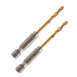 Screwfix metal shop drill bits