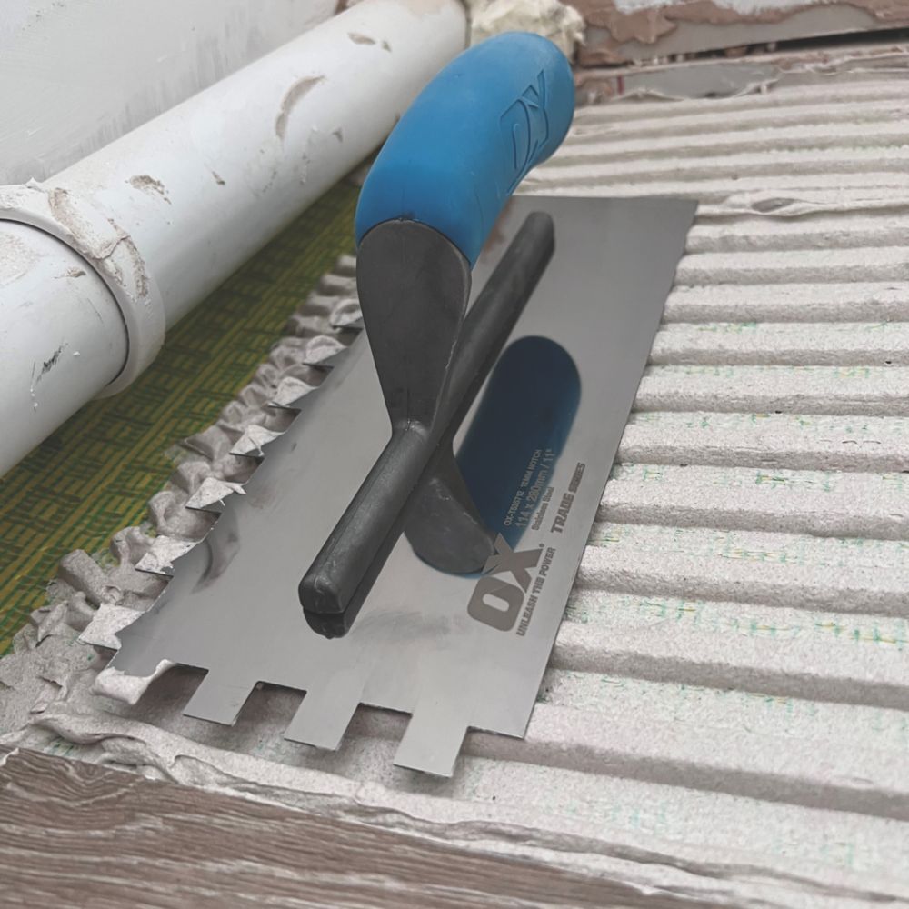 Ox on sale tiling trowel