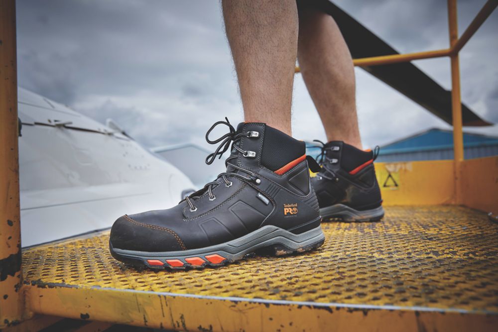 Timberland pro 2024 hypercharge review