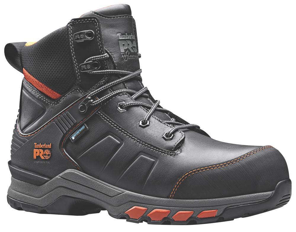 Timberland pro hot sale hypercharge review