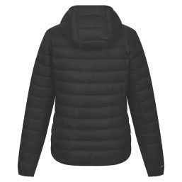 Regatta Marizion Hooded Womens Jacket Black Size 14