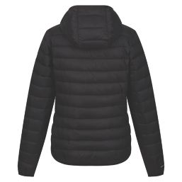 Regatta Marizion Hooded Womens Jacket Black Size 14