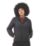 Regatta Marizion Hooded Womens Jacket Black Size 14