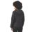 Regatta Marizion Hooded Womens Jacket Black Size 14