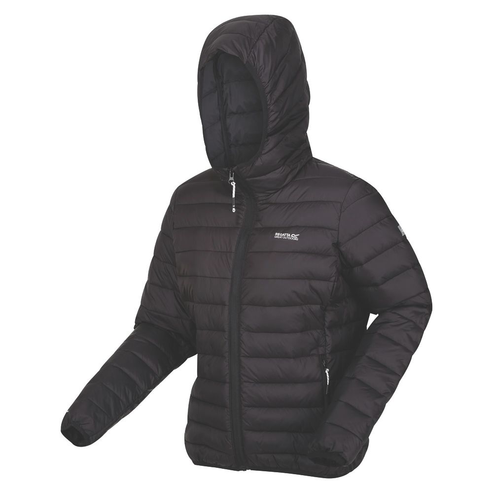 Urbann-Vibe Hooded Womens Jacket With Structured Fit Soft Cotton Blend Vintage Closure Chic For Modern Women main image 0
