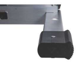 Werner TRADE Aluminium 5.3m 18 Rung Single Section Ladder