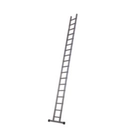 Werner TRADE Aluminium 5.3m 18 Rung Single Section Ladder
