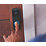 Blink Smart Video Wireless Doorbell with Sync Module 2 Black