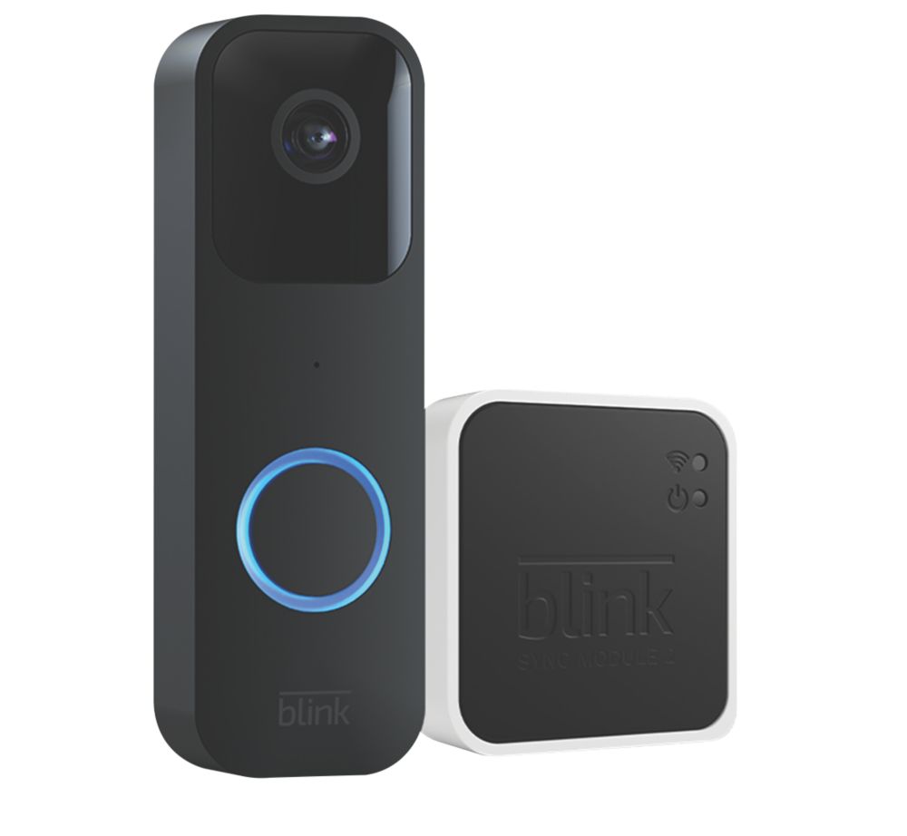 Blink store camera hub