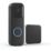 Blink Smart Video Wireless Doorbell with Sync Module 2 Black