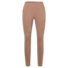 Regatta Outdoor Comfort Contour Womens Leggings Mocha Size 8