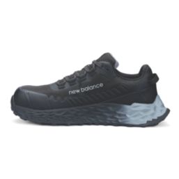 New Balance Cremorne Size 7  Black / Grey  Water-Resistant  Safety Trainers