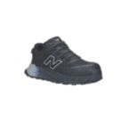 New Balance Cremorne Size 7  Black / Grey  Water-Resistant  Safety Trainers