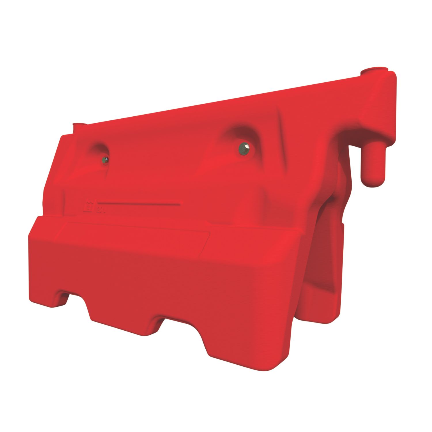 Melba Swintex Hog600R Water Separator Red 1130mm (715RE)