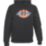 Dickies Logo Fleece Hoodie Black Large 39-41" Chest
