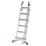 TB Davies  Aluminium 4.2m Combination Ladder