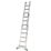 TB Davies  Aluminium 4.2m Combination Ladder
