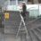 TB Davies  Aluminium 4.2m Combination Ladder