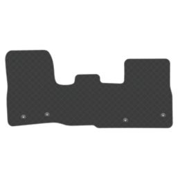 Car Mat Co. Ford Transit Custom Manual 2013 - 2024 Rubber Car Mat