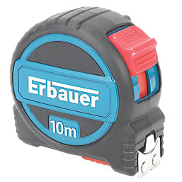 Erbauer  10m Tape Measure