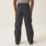 Regatta Wetherby  Waterproof & Breathable  Overtrousers  Black Medium 34" W 32" L
