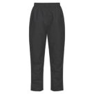 Regatta Wetherby  Waterproof & Breathable  Overtrousers  Black Medium 34" W 32" L